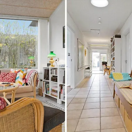 8592-glesborg-muslingevej-9 Сasa de vacaciones *