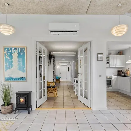 8592-glesborg-muslingevej-9 Сasa de vacaciones *