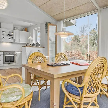 Casa vacanze 8592-glesborg-muslingevej-9 *