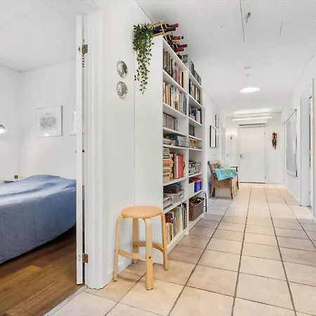 8592-glesborg-muslingevej-9 Сasa de vacaciones *