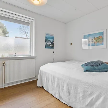 8592-glesborg-muslingevej-9 Сasa de vacaciones *