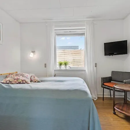 8592-glesborg-muslingevej-9 Сasa de vacaciones *