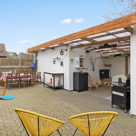 8592-glesborg-muslingevej-9 Сasa de vacaciones *