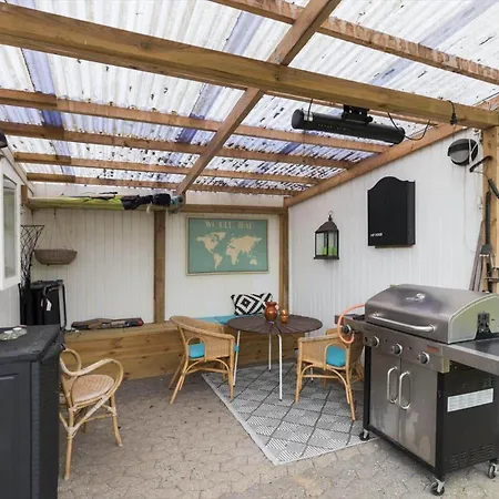 8592-glesborg-muslingevej-9 Сasa de vacaciones *