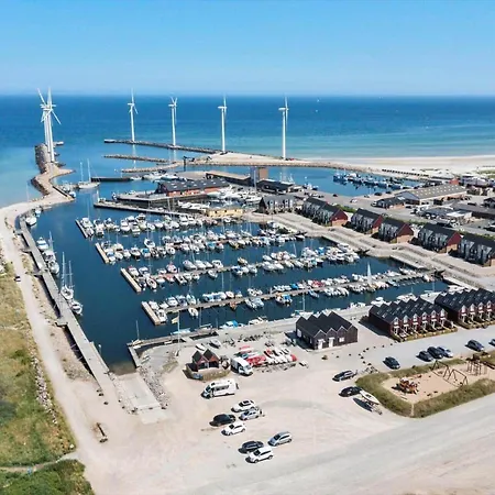 8592-glesborg-muslingevej-9 Сasa de vacaciones Glesborg