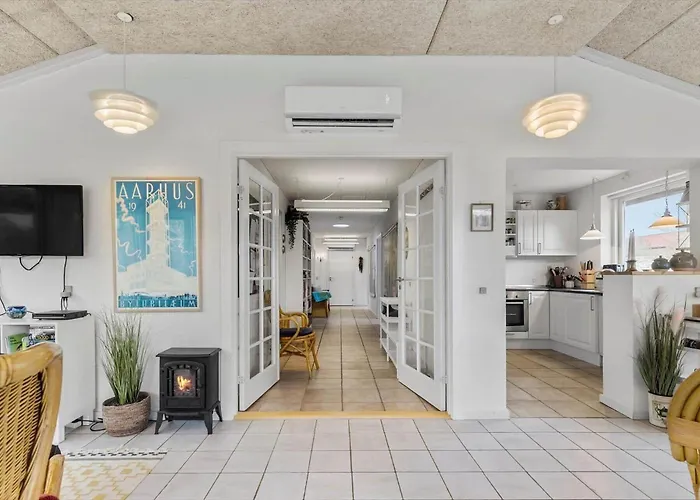 8592-glesborg-muslingevej-9 Сasa de vacaciones *