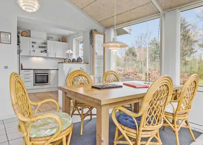 Сasa de vacaciones 8592-glesborg-muslingevej-9 *