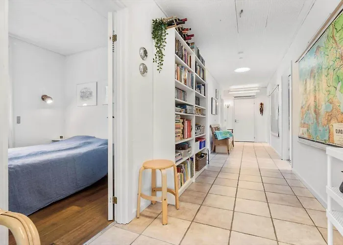 8592-glesborg-muslingevej-9 Сasa de vacaciones *