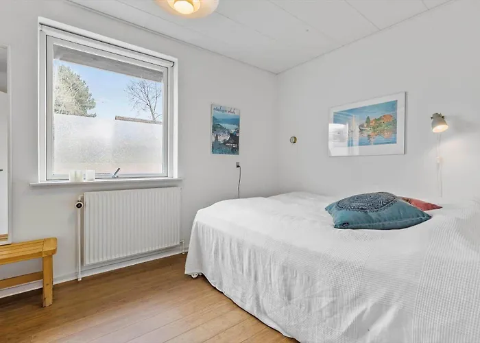 8592-glesborg-muslingevej-9 Сasa de vacaciones *