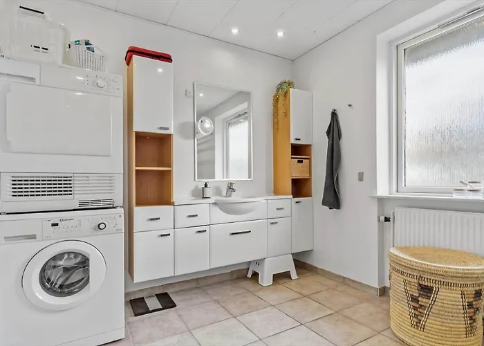 Сasa de vacaciones 8592-glesborg-muslingevej-9 Glesborg