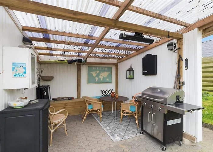 8592-glesborg-muslingevej-9 Сasa de vacaciones *