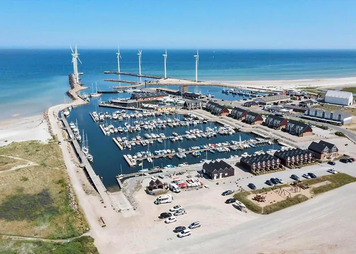 8592-glesborg-muslingevej-9 Сasa de vacaciones Glesborg