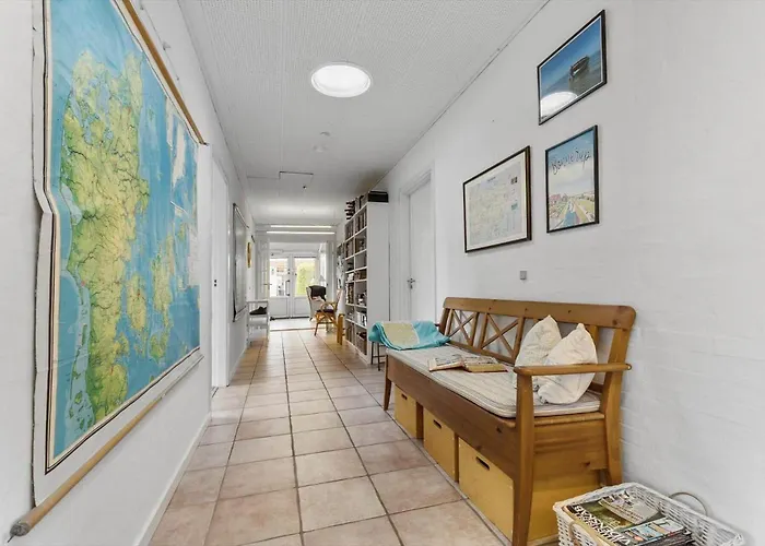 Holiday home 8592-glesborg-muslingevej-9
